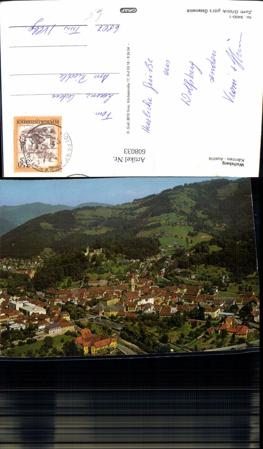 608033, Wolfsberg Total