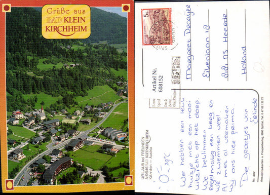 608152,Bad Kleinkirchheim Totale