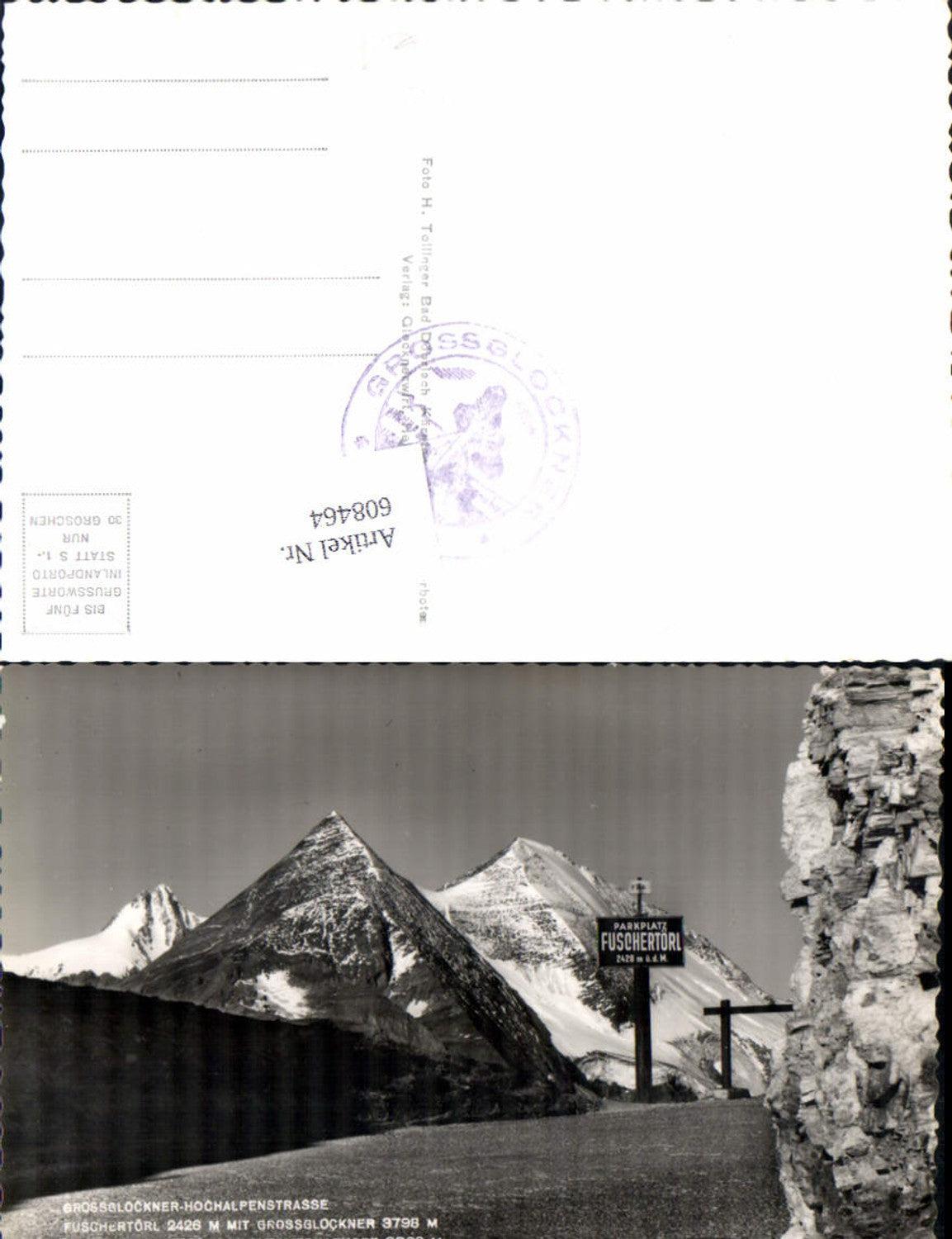 608464,Grossglockner Hochalpenstrasse Heiligenblut Fuschertörl