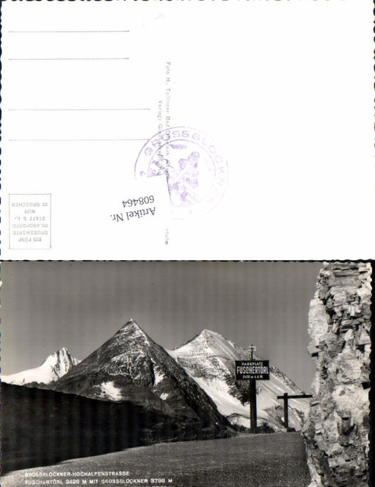 608464,Grossglockner Hochalpenstrasse Heiligenblut Fuschertörl