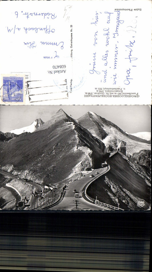 608470,Grossglockner Hochalpenstrasse Heiligenblut Fuschertörl
