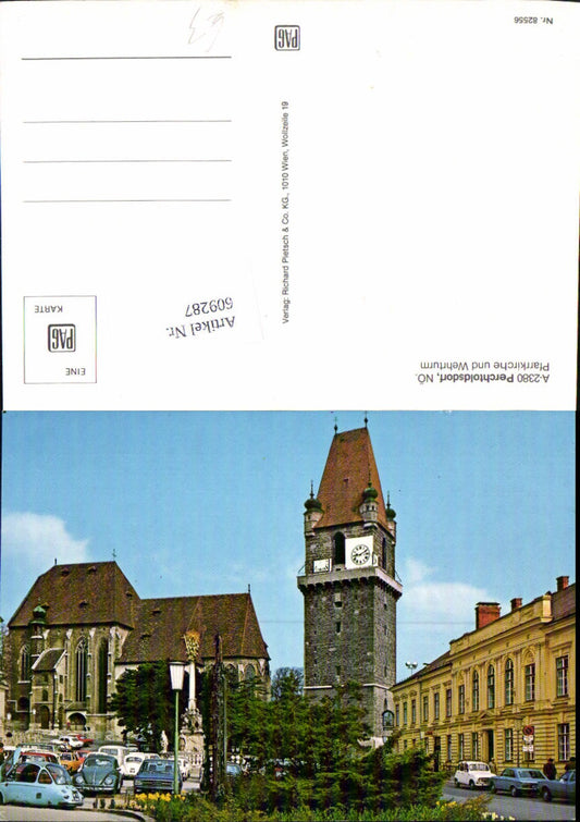 609287,Perchtoldsdorf bei Wien Hauptplatz