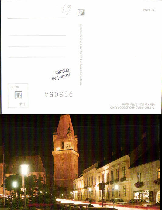 609288,Perchtoldsdorf bei Wien Hauptplatz