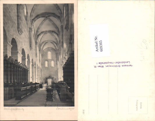 609365,Foto-AK Fotokunst Hermann Brühlmeyer Heiligenkreuz