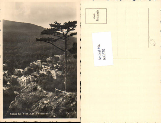 609370,Baden bei Wien Helenental