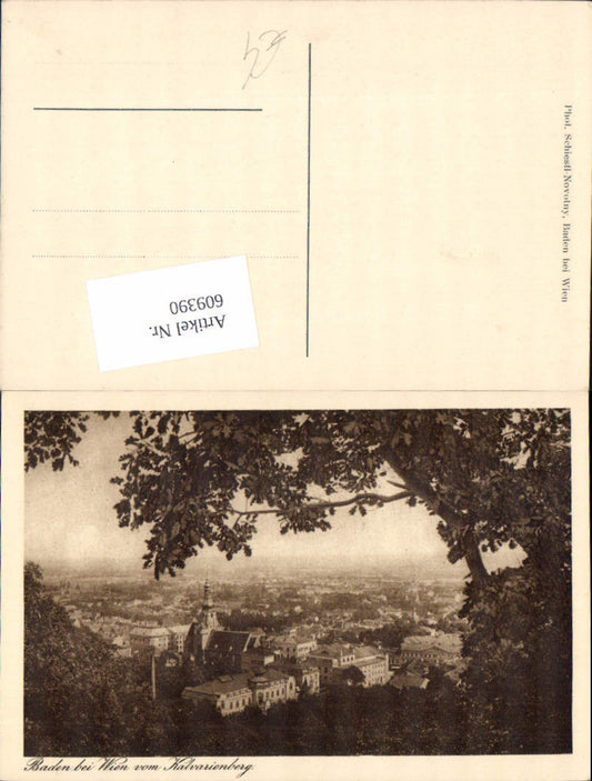 609390,Baden bei Wien Kalvarienberg