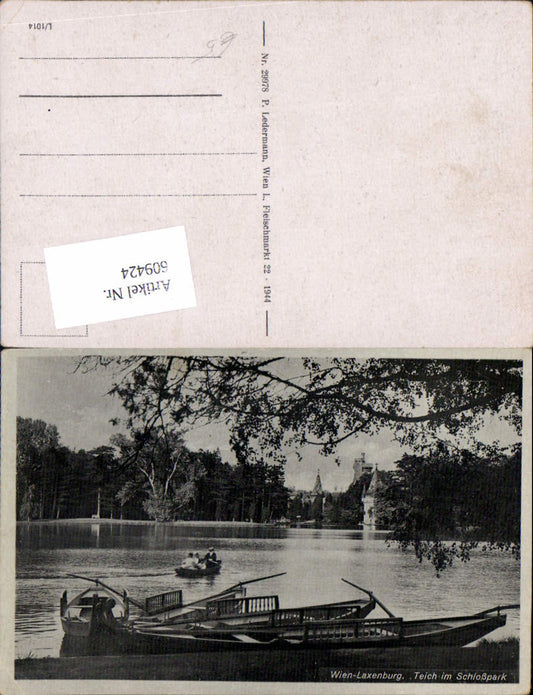 609424,Wien Laxenburg Franzensburg Schloßpark Teich