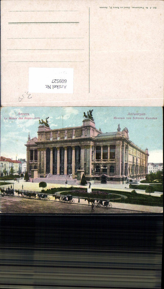 609527,Anvers Antwerp Flanders Museum of Schoone Kunsten Art Museum