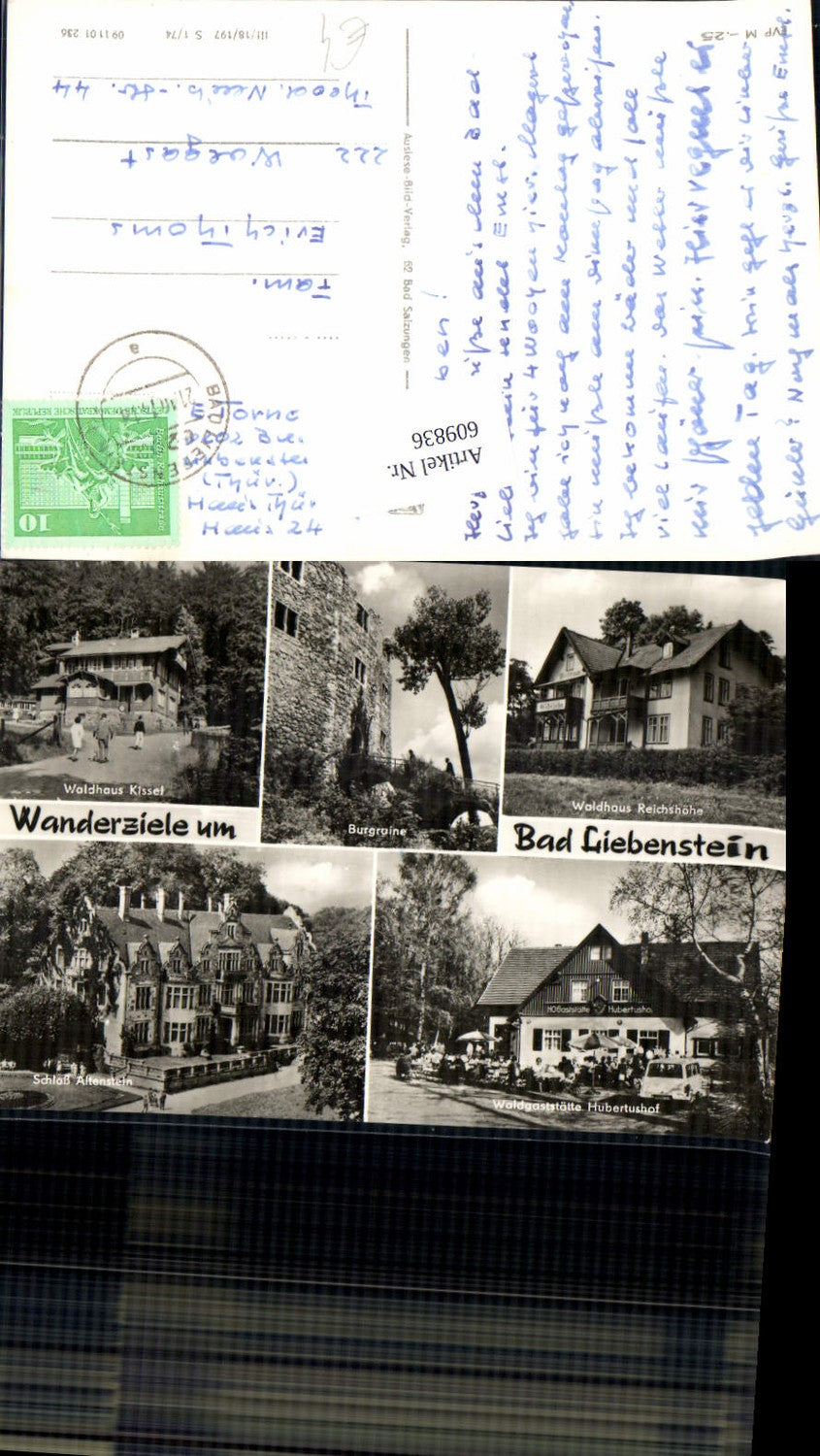 609836, Bad Liebenstein