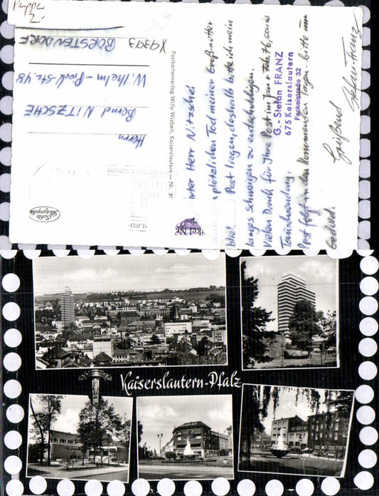 609878,Kaiserslautern Pfalz