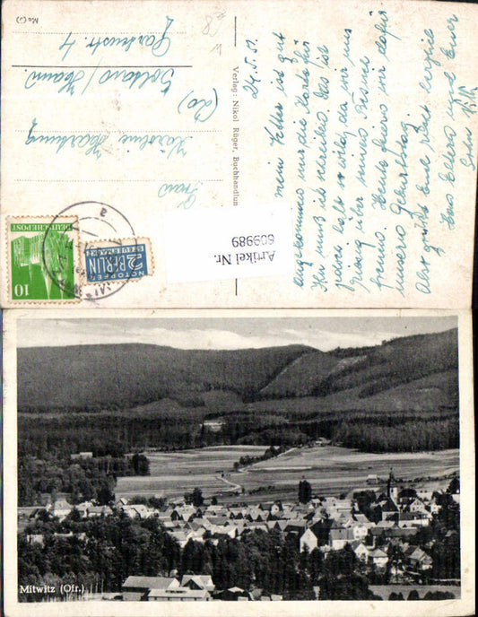 609989,Mitwitz Oberfranken bei Kronach Bayern