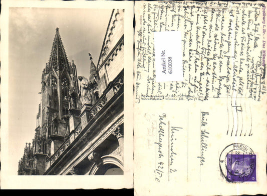 610038,Photographic art Adolf Müller Freiburg im Breisgau Münster