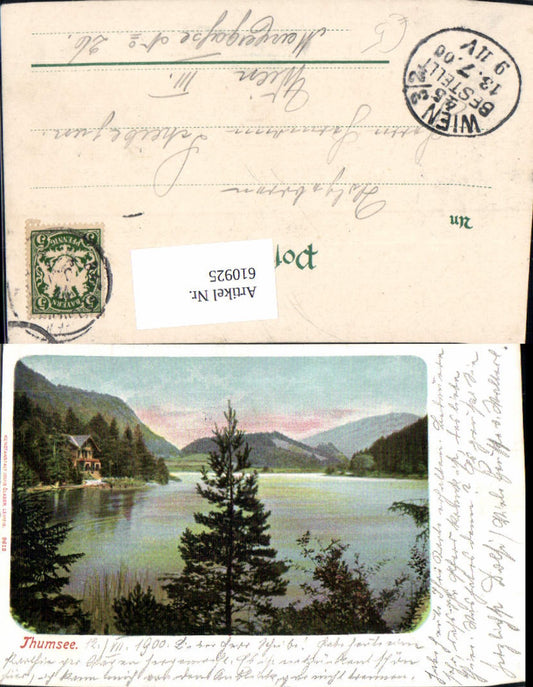 610925,Thumsee Karlstein Bad Reichenhall