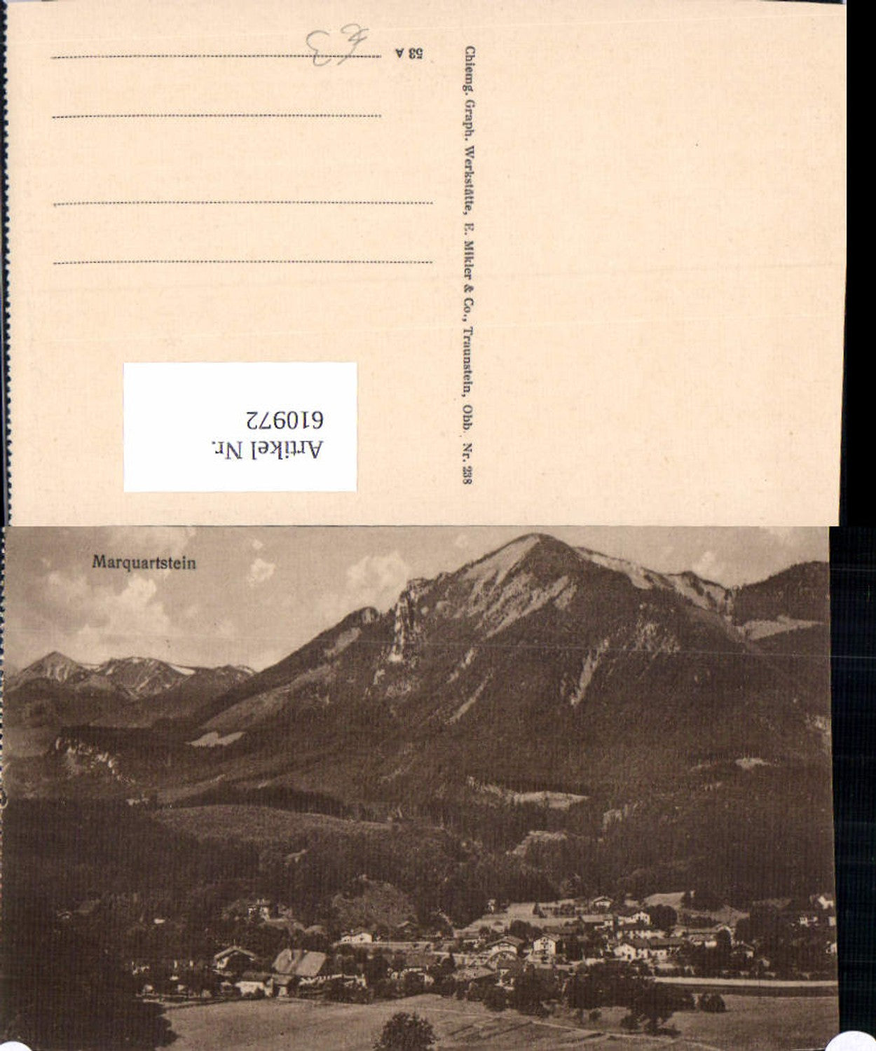 610972, Marquartstein Total