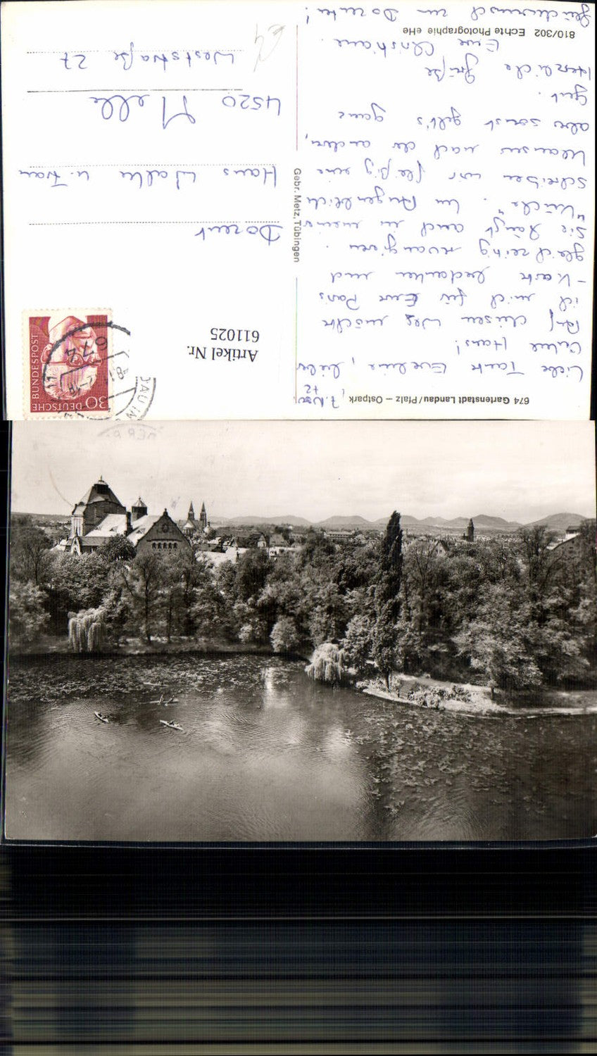 611025,Landau Pfalz Ostpark