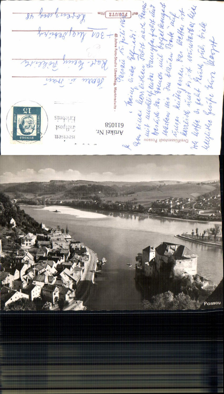 611058, Passau, City of Three Rivers