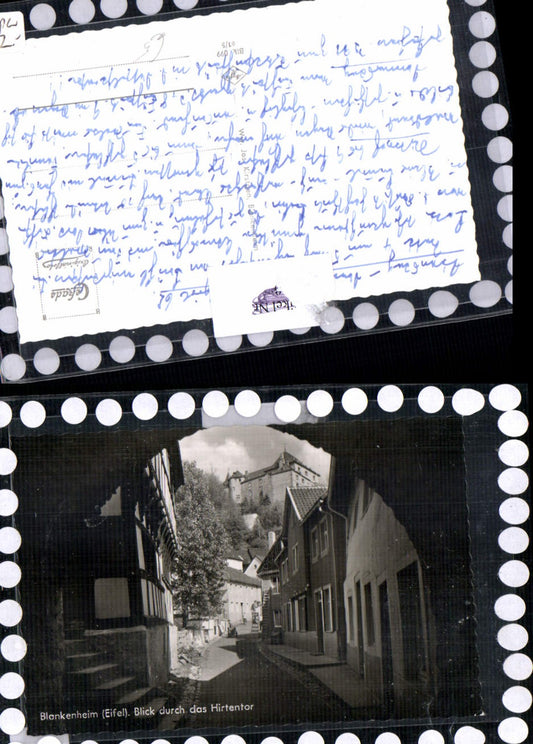 611136,Blankenheim Eifel Ahr Hirtentor LK Euskirchen