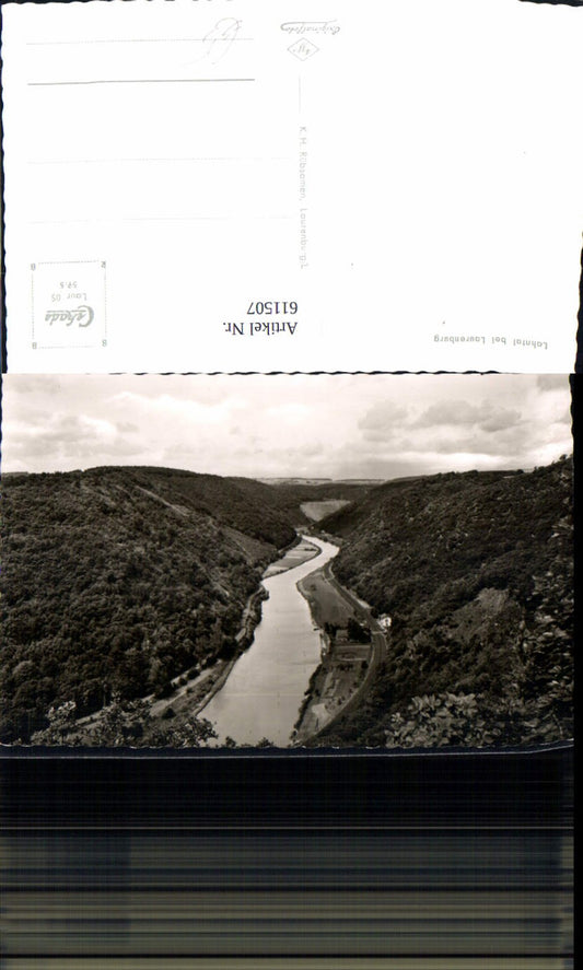 611507,Foto Ak Lahntal b. Laurenburg