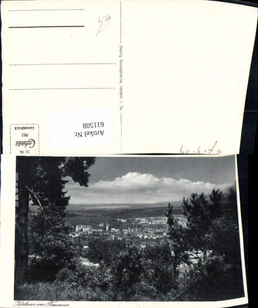 611508,Foto Ak Idstein im Taunus