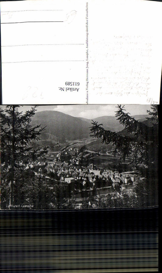 611589,Bad Laasphe Totale