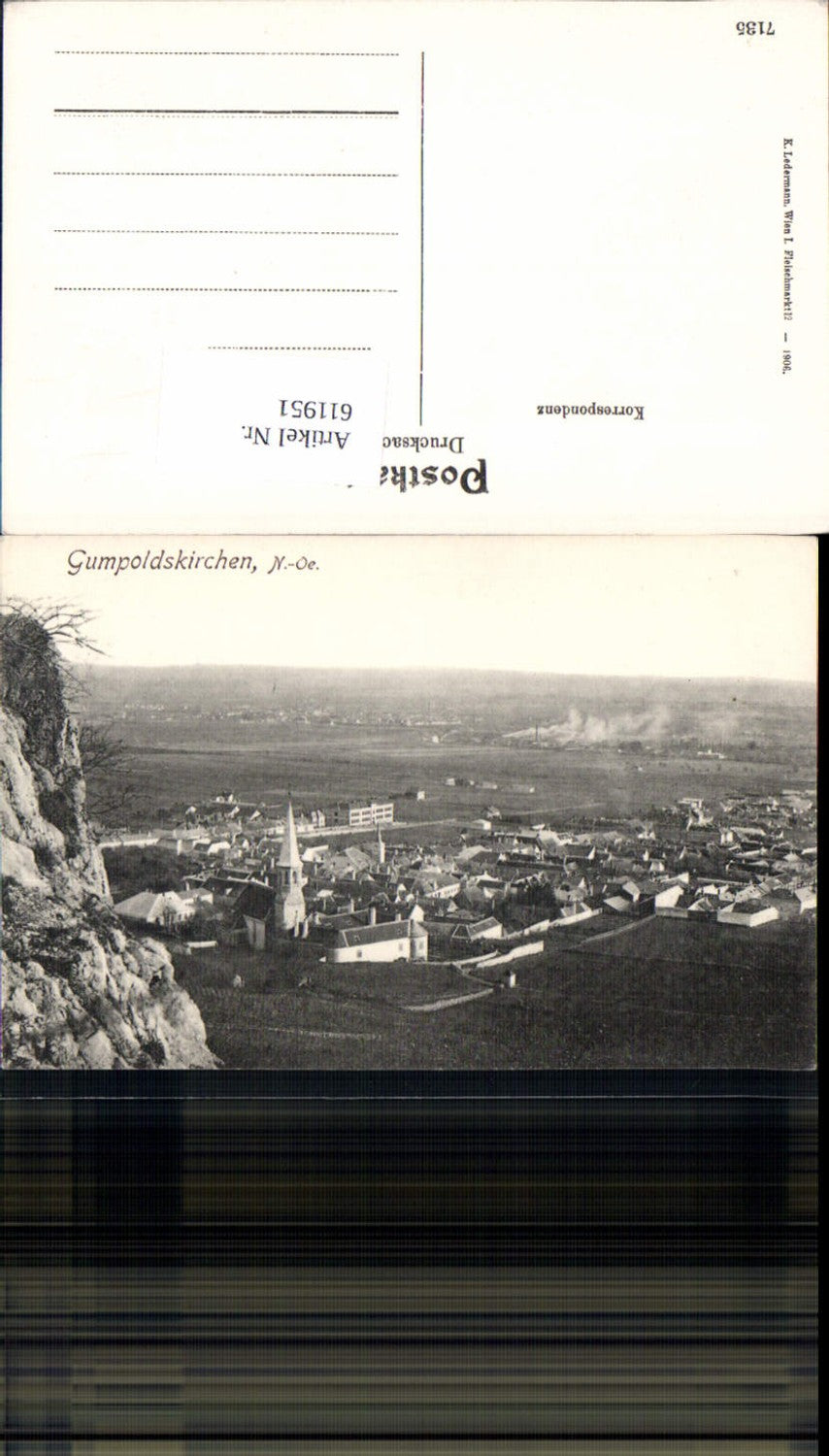 611951,Gumpoldskirchen Totale pub Ledermann 7135