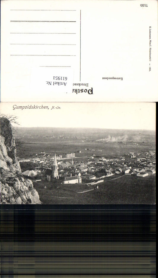 611951,Gumpoldskirchen Totale pub Ledermann 7135