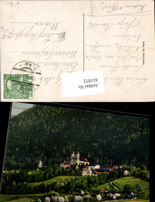611972,Maria Schutz am Semmering Gloggnitz