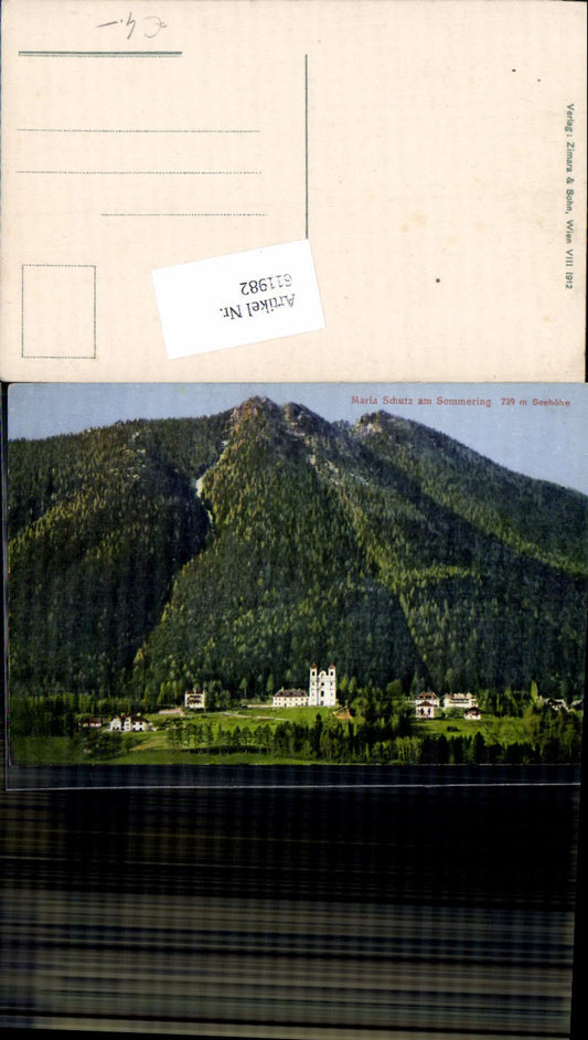 611982,Maria Schutz am Semmering