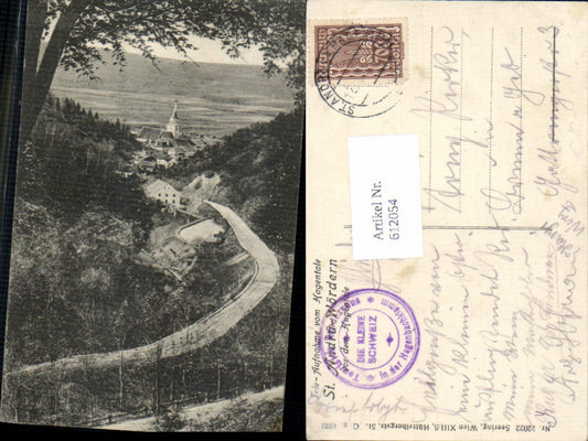 612054,St. Andrä-Wördern vor dem Hagentale b. Tulln