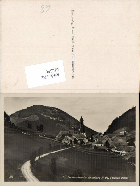 612556,Annaberg am Ötscher 1940
