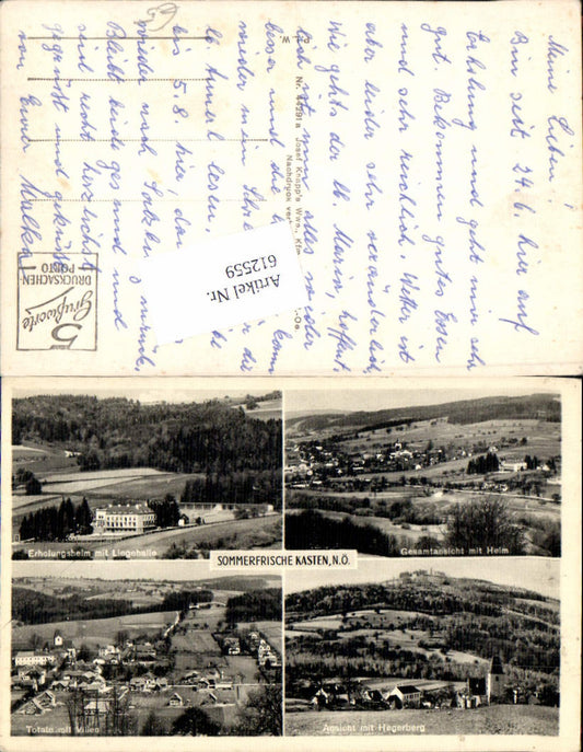 612559,Kasten bei Böheimkirchen