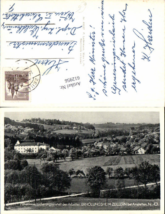 612956,Zeillern bei Amstetten