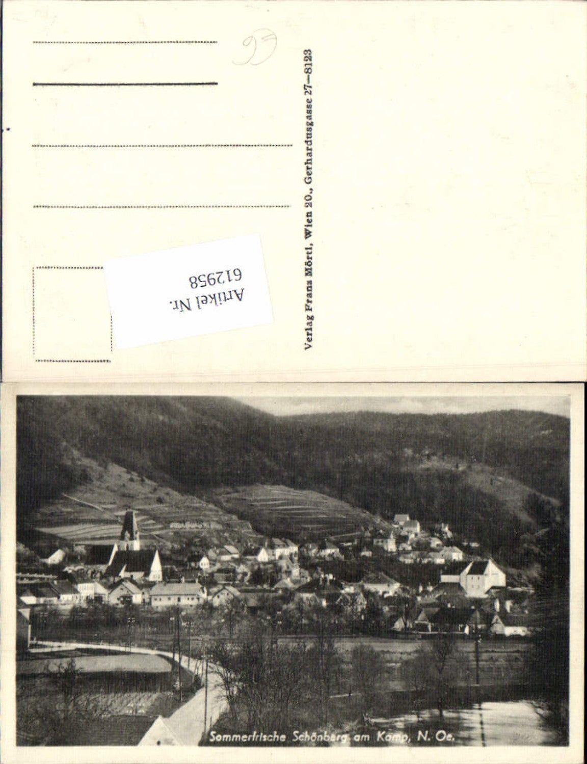 612958,Schönberg am Kamp