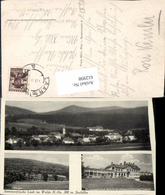 612998,Laab im Walde