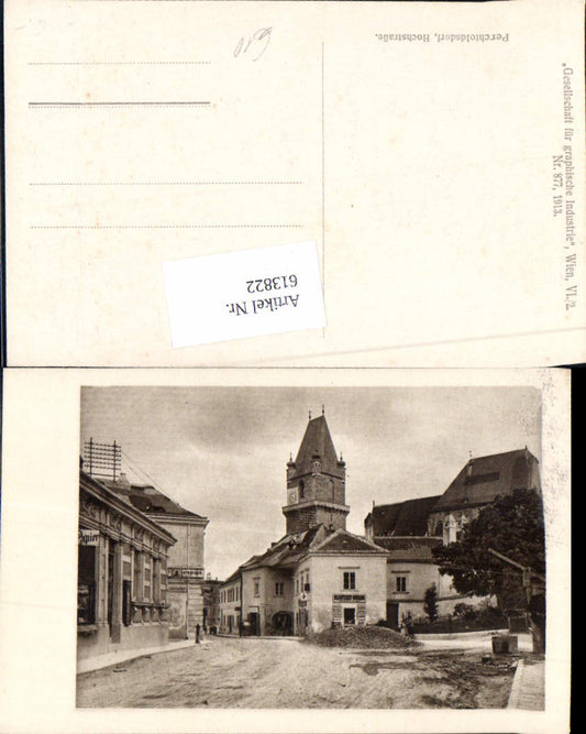 613822,Perchtoldsdorf Hochstraße