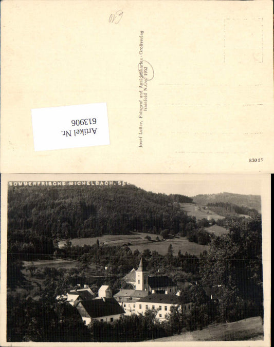 613906,Michelbach 1932