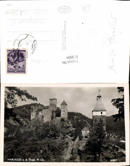 613934,Hardegg an der Thaya