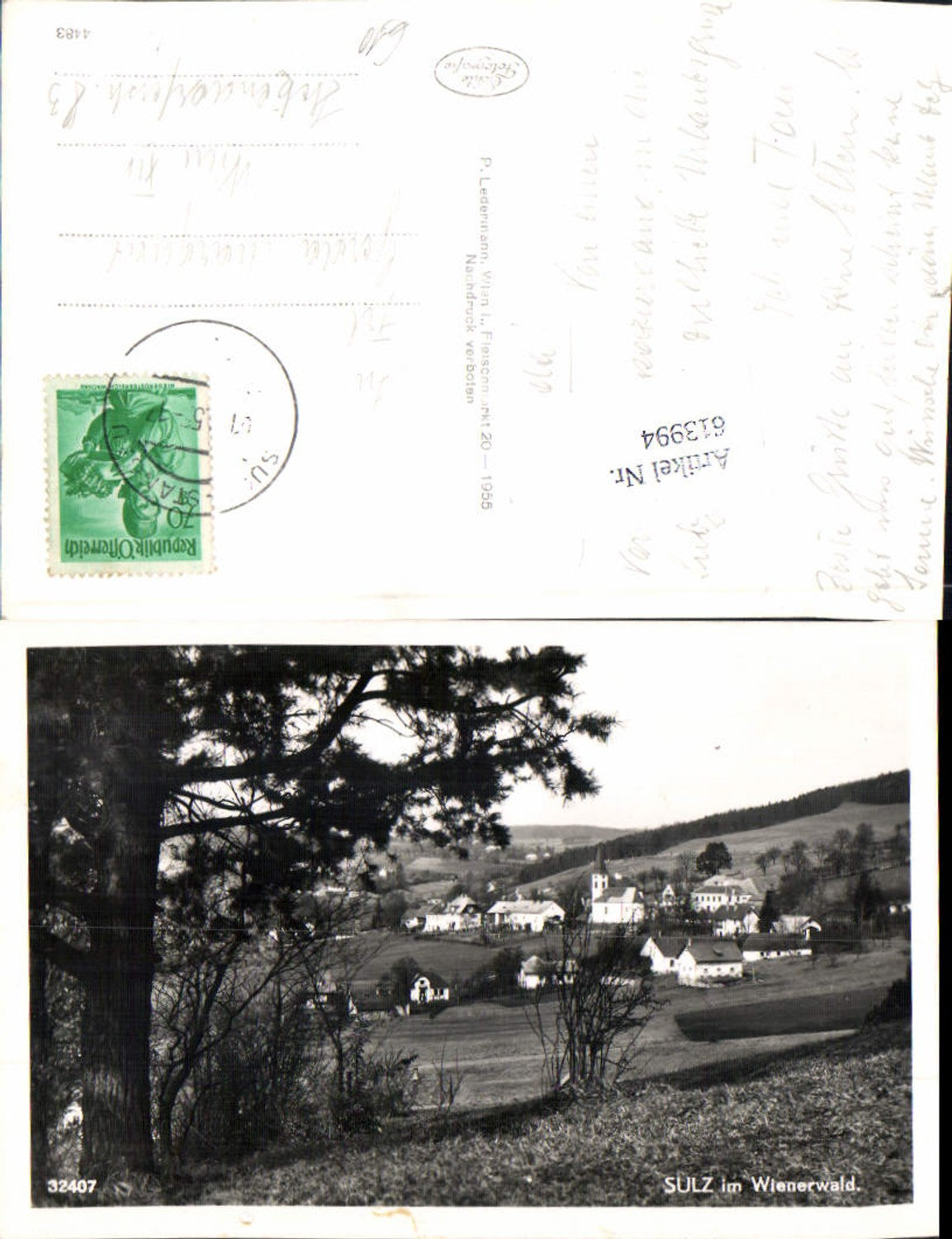 613994,Sulz im Wienerwald Stangau