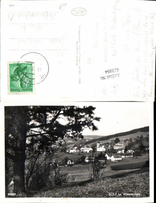 613994,Sulz im Wienerwald Stangau