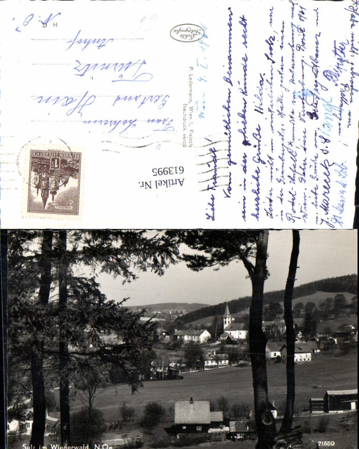 613995,Sulz im Wienerwald Stangau