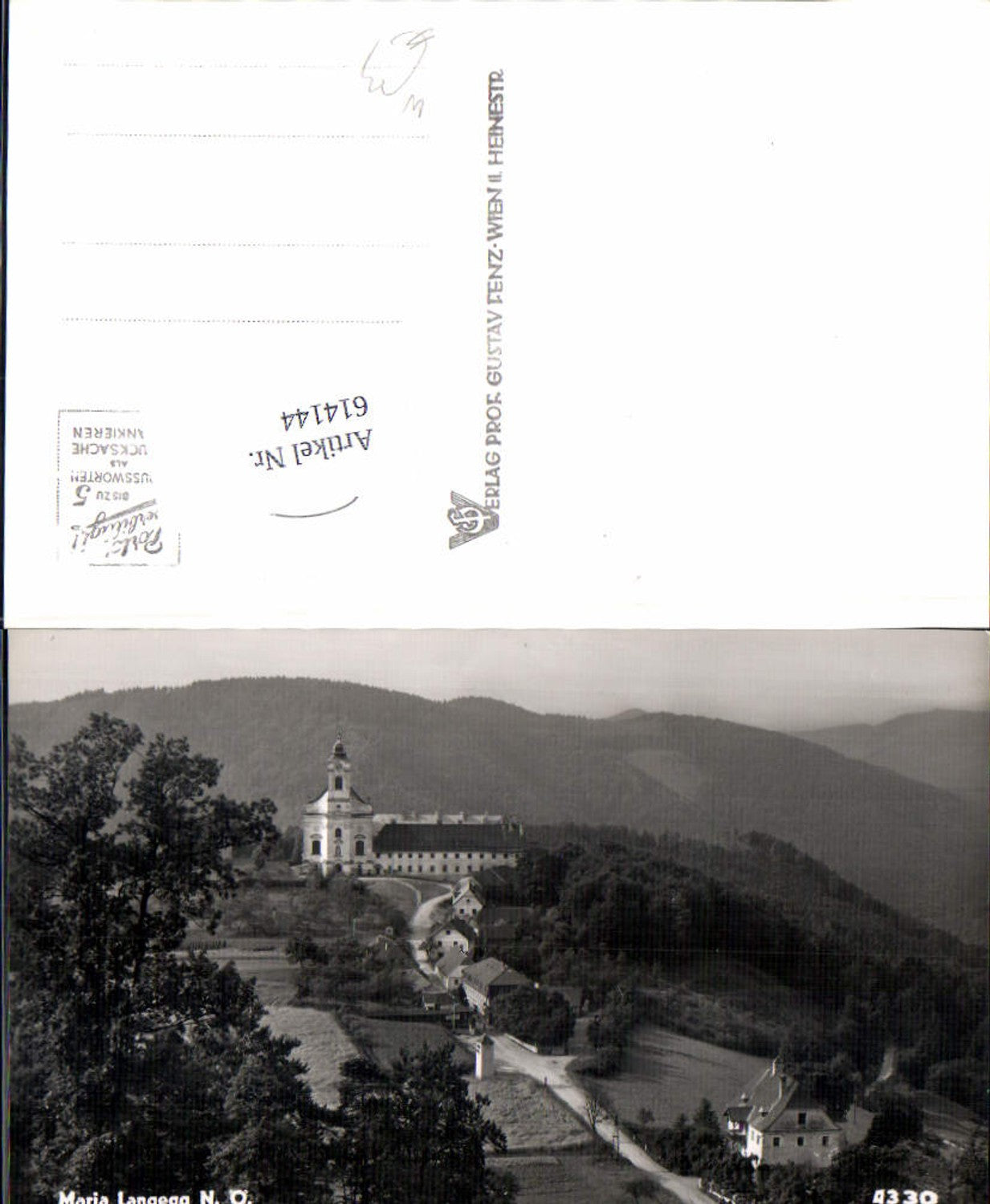 614144,Maria Langegg in der Wachau Aggsbach