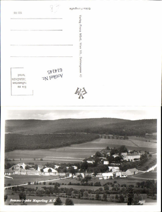 614145,Mayerling bei Baden Raisenmarkt