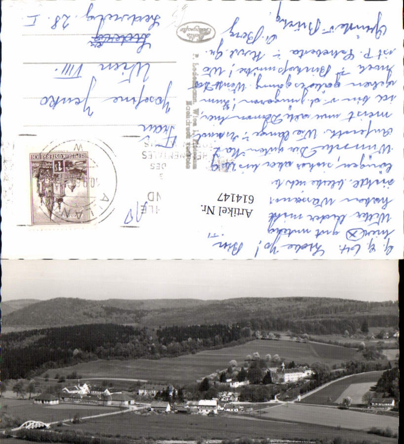 614147,Mayerling bei Baden Raisenmarkt