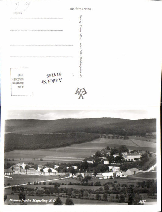 614149,Mayerling bei Baden Raisenmarkt