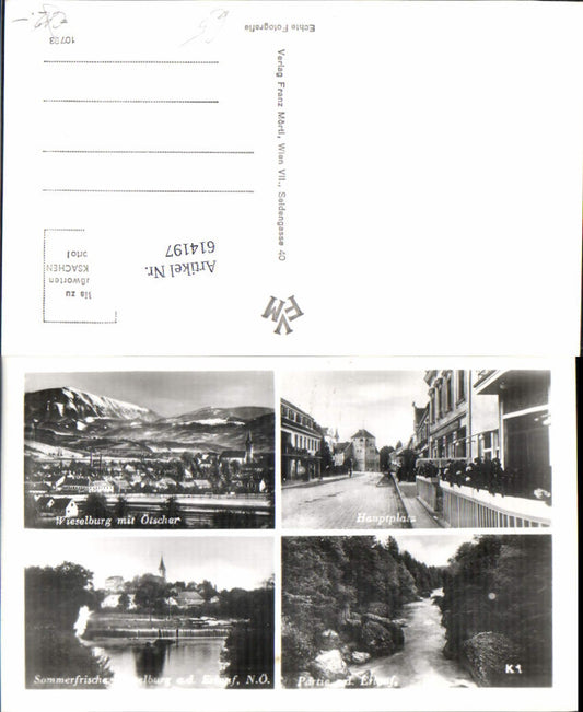 614197,Wieselburg an der Erlauf