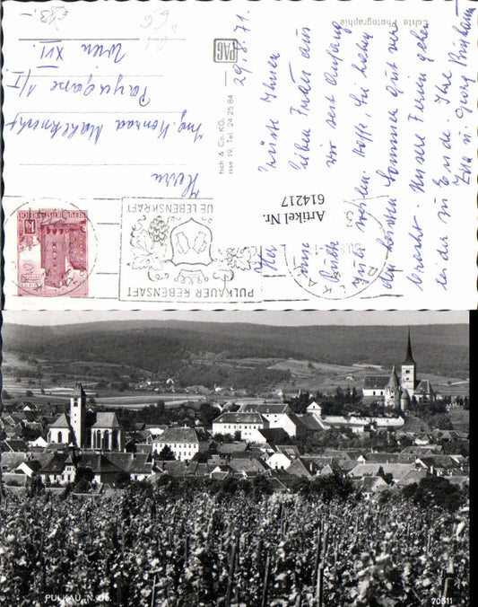 614217,Pulkau bei Retz