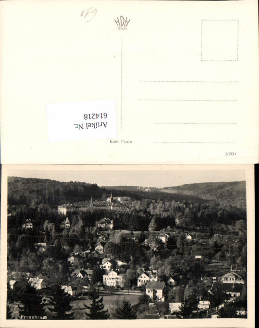 614218,Pressbaum Tullnerbach