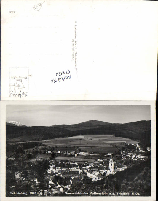 614220,Pottenstein an der Triesting