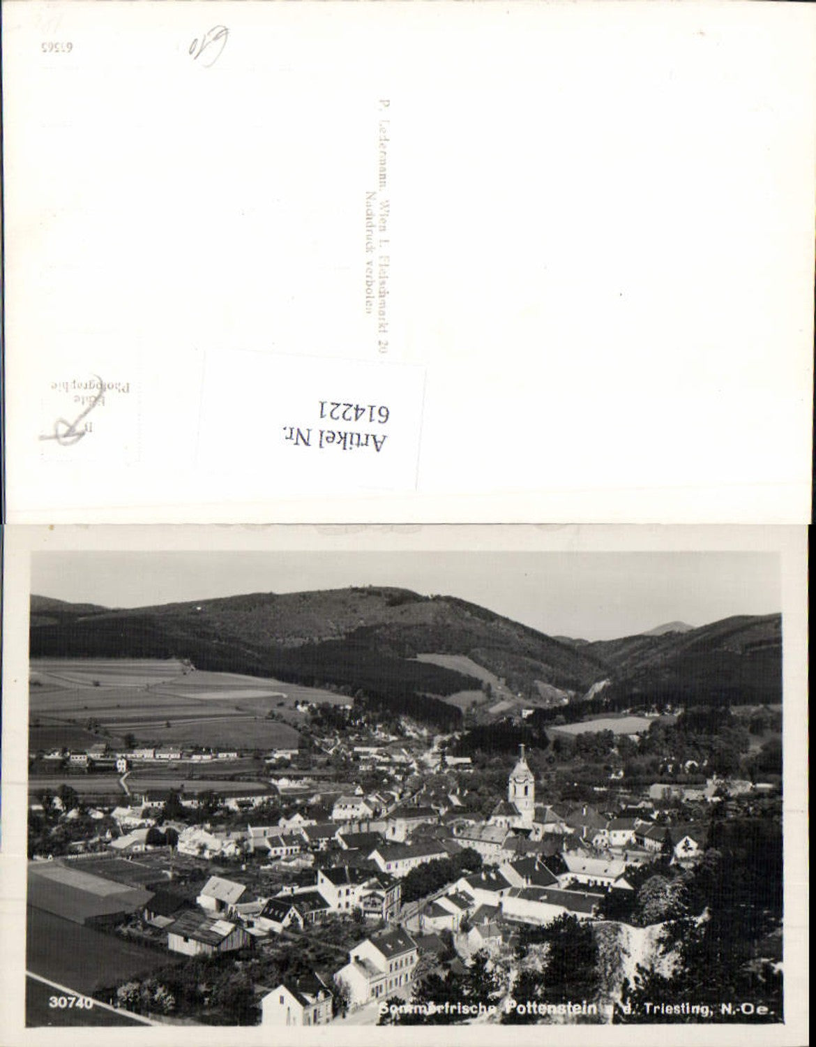 614221,Pottenstein an der Triesting