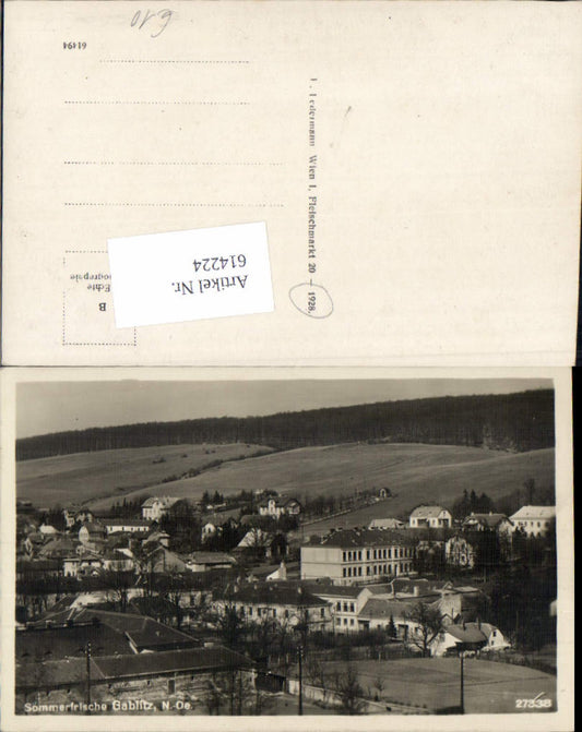 614224,Gablitz im Wienerwald